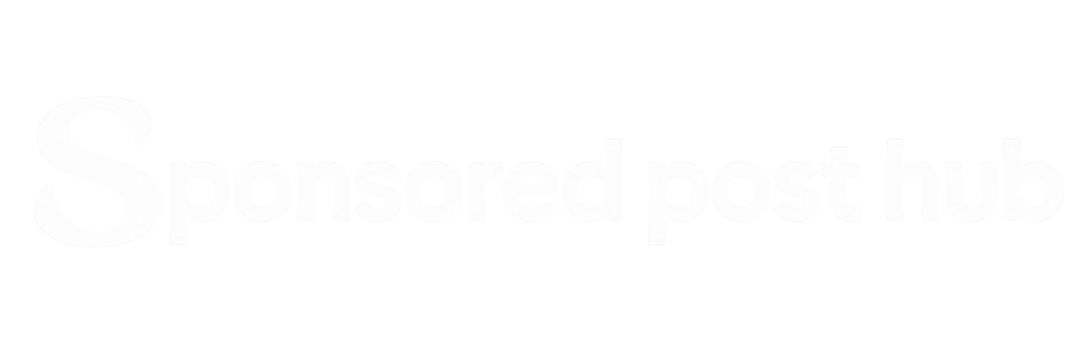 Sponsored Post Hub logo